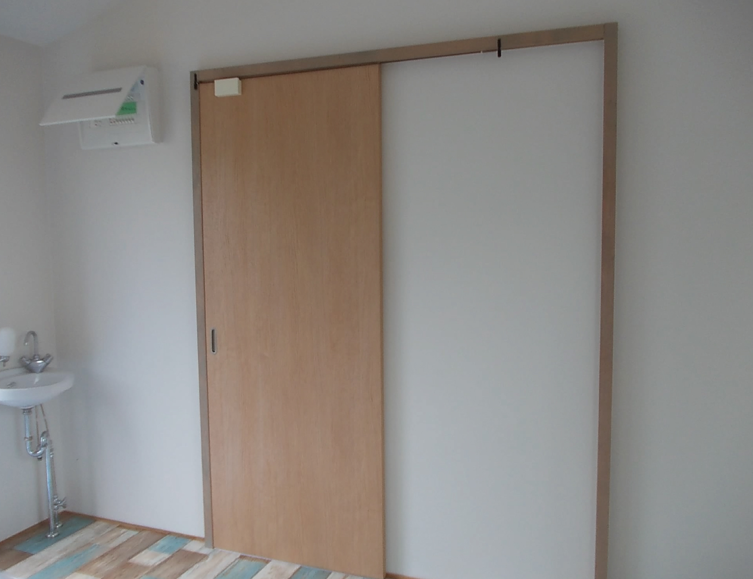 綺麗な内装になりました